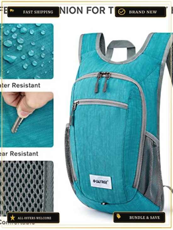 Backpacks